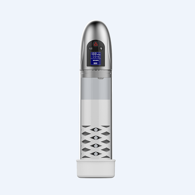 LG-110 男用增大助勃器可更換內(nèi)膽為震動(dòng)吸氣飛機(jī)杯使用（雙概念）
